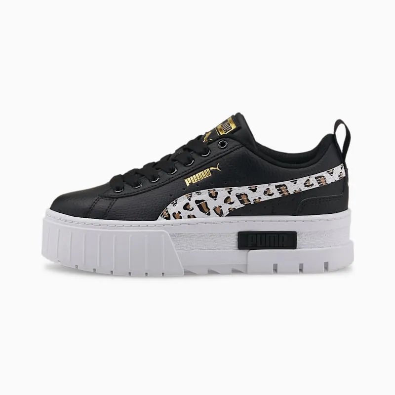 PUMA Mayze Wild Youth Black/Tiger’s Eye (385696-02)