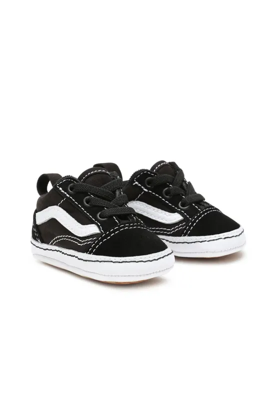 VANS Old Skool Babyschoentjes (Black)