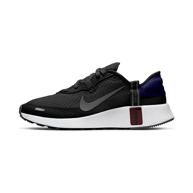 Nike Reposto “Black / Blue Void / Mystic Dates / Iron Grey” (CZ5631-004)