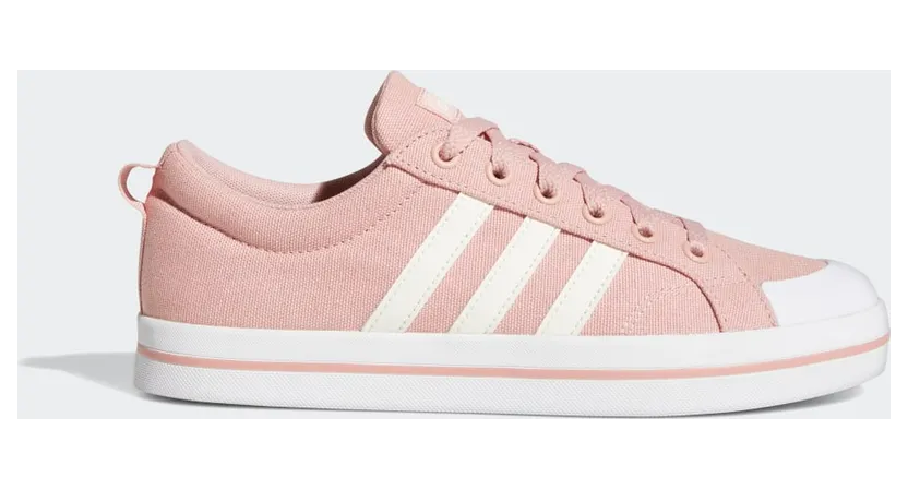 adidas Bravada Wonder Mauve / Cloud White / Cloud White (GY1046)