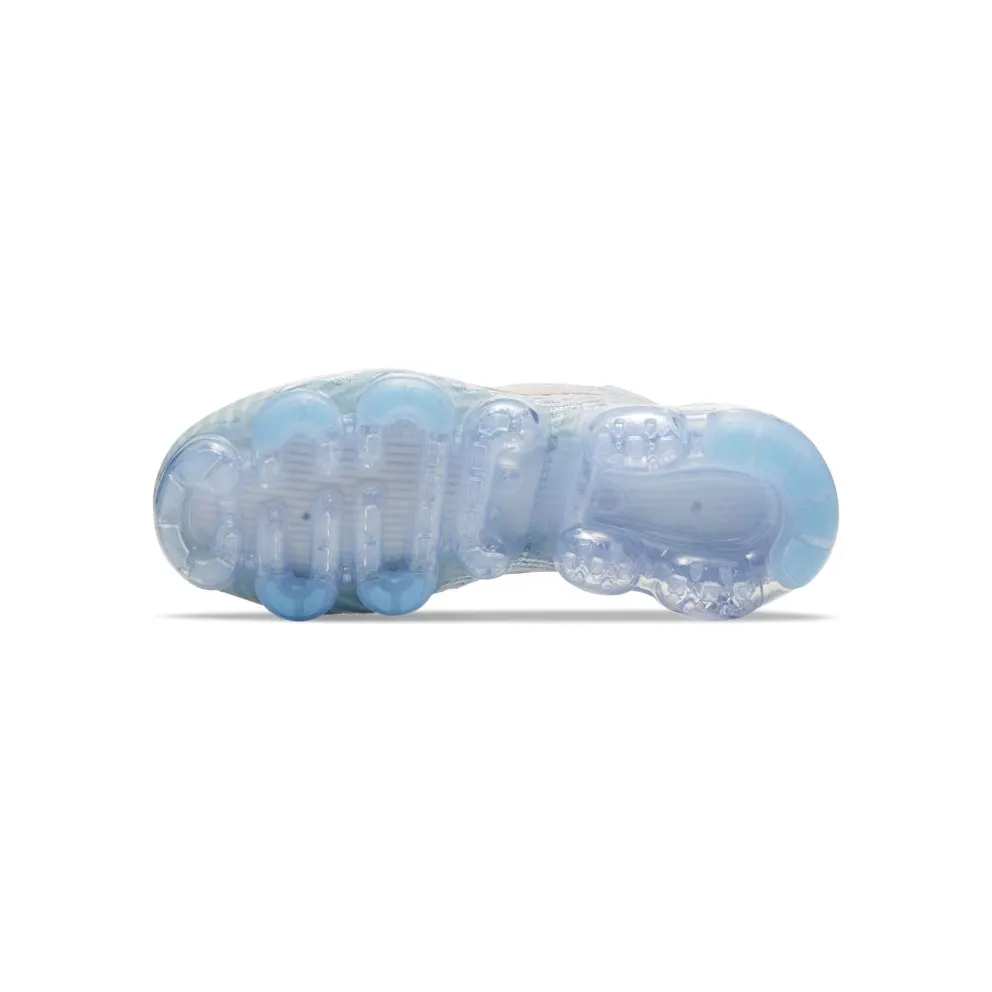 Nike Air VaporMax Flyknit 3 One Of One (W) White/Washed Coral-Hydrogen Blue (CW5642-100)