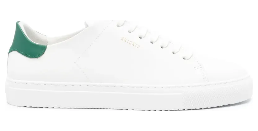 Axel Arigato Clean 90 leren “White” (F1621001)