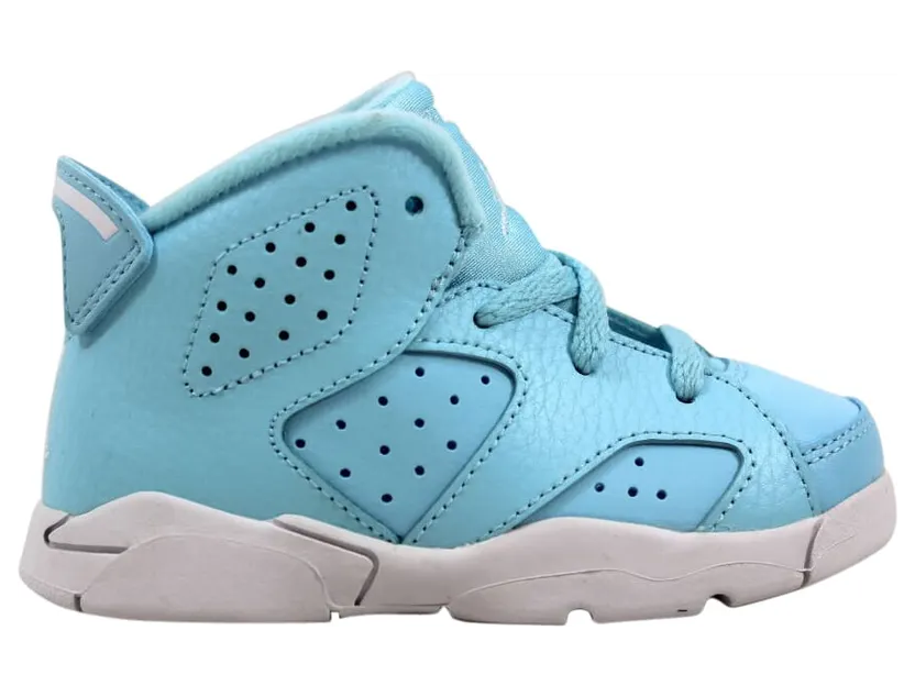 Air Jordan 6 Retro GT ‘Pantone’ Still Blue/White (645127-407)