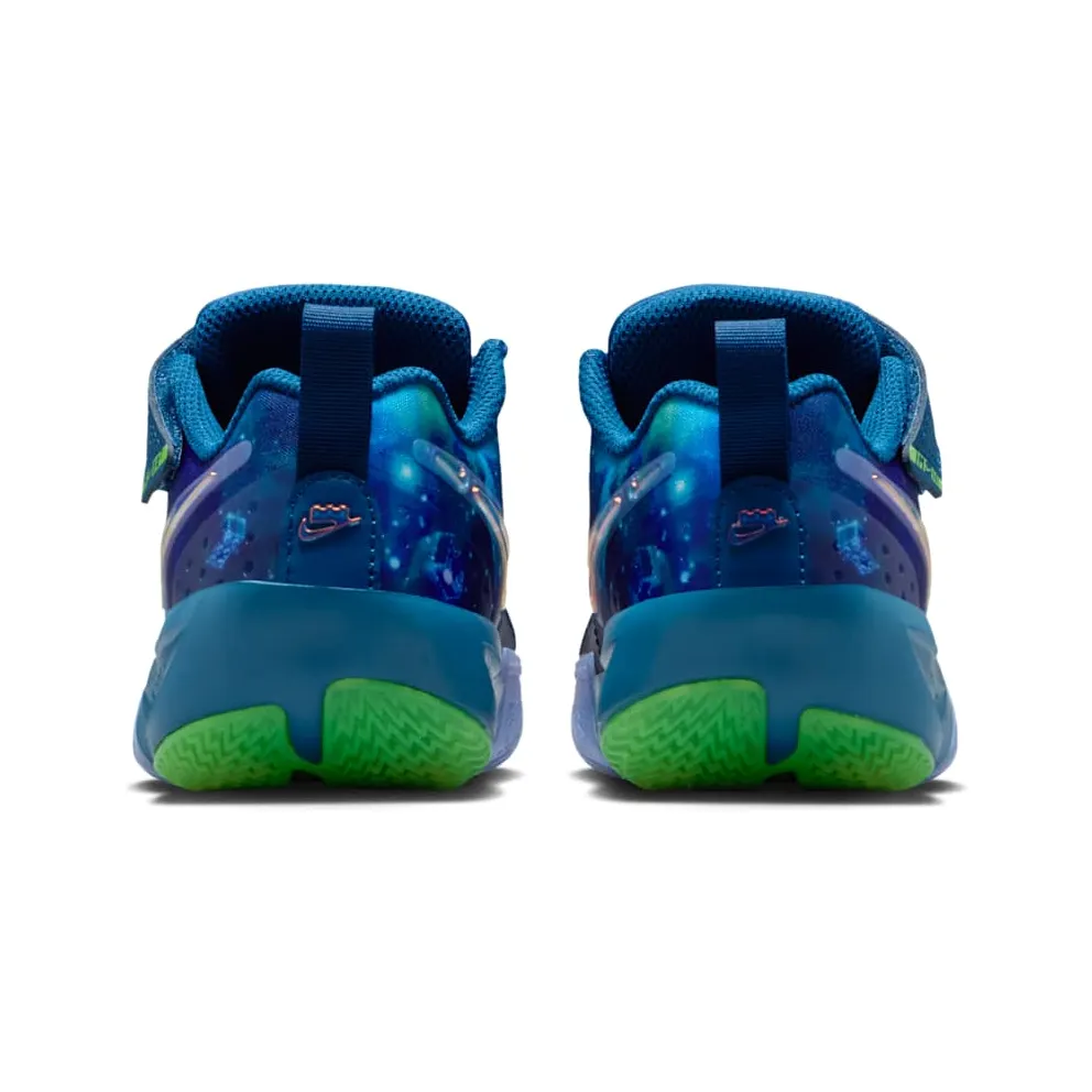 Nike GT Cut Brave Blue / Chrome / Green Strike (IH4040-400)