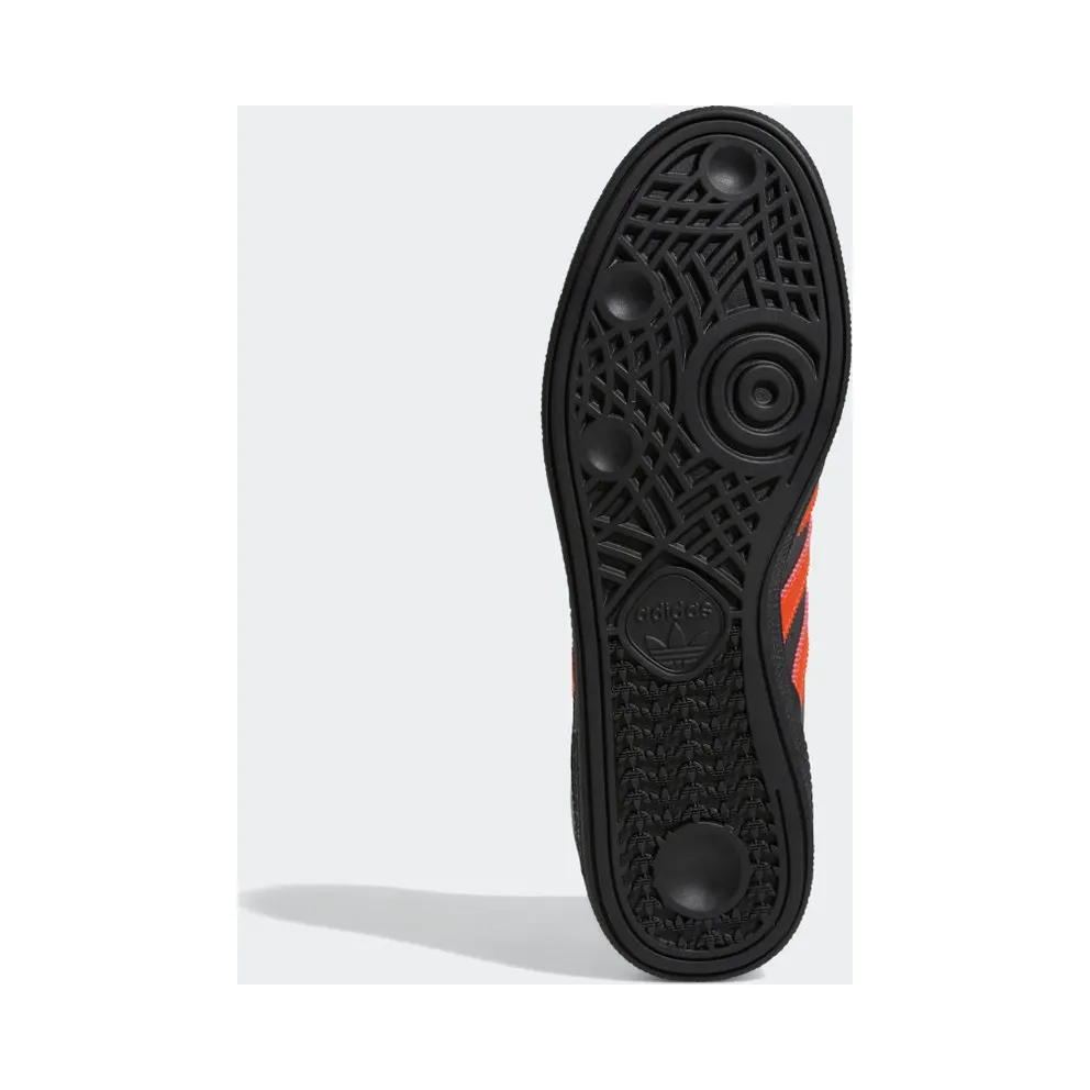 adidas Busenitz Pro Carbon / Collegiate Orange / Core Black (GW3111)
