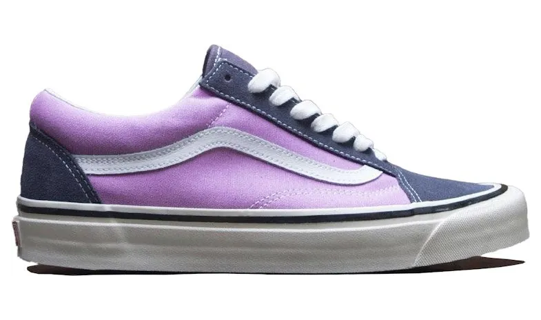 Vans Old Skool DX Anaheim Factory Pink Black (VN08G2R1W)