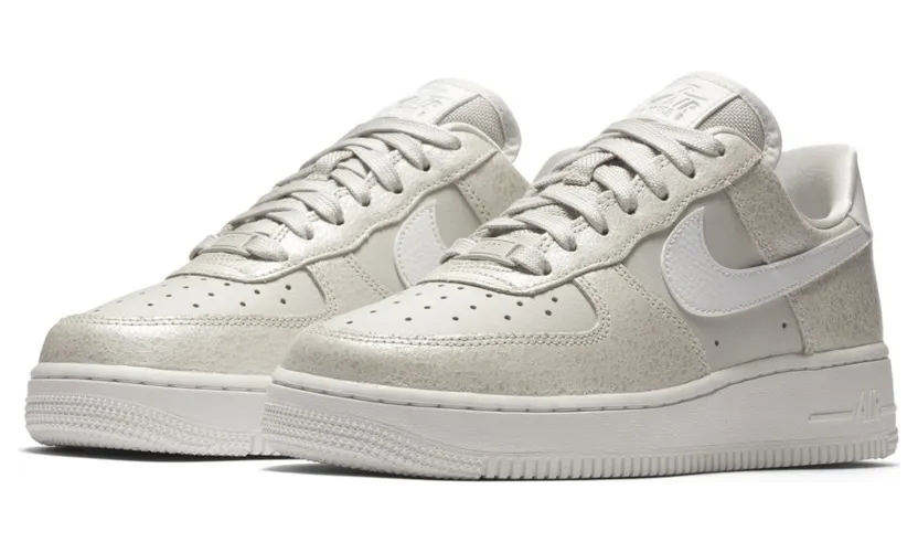 Nike Air Force 1 Low Light Bone (W)