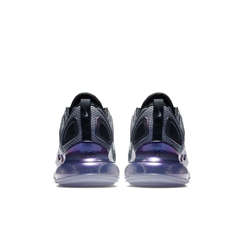 Nike Air Max 720 Northern Lights Night Metallic Silver/Black-Metallic Silver (AO2924-001)