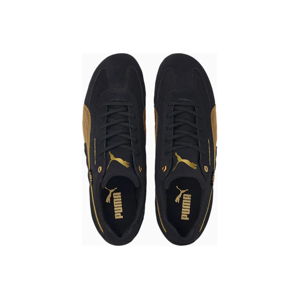 Puma Porsche Legacy Metal Energy Speedcat Driving Gold/Black (30734001)