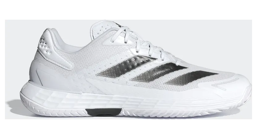 Adidas Defiant Speed 2 Tennisschoenen Cloud White / Core Black / Grey One (ID5695)