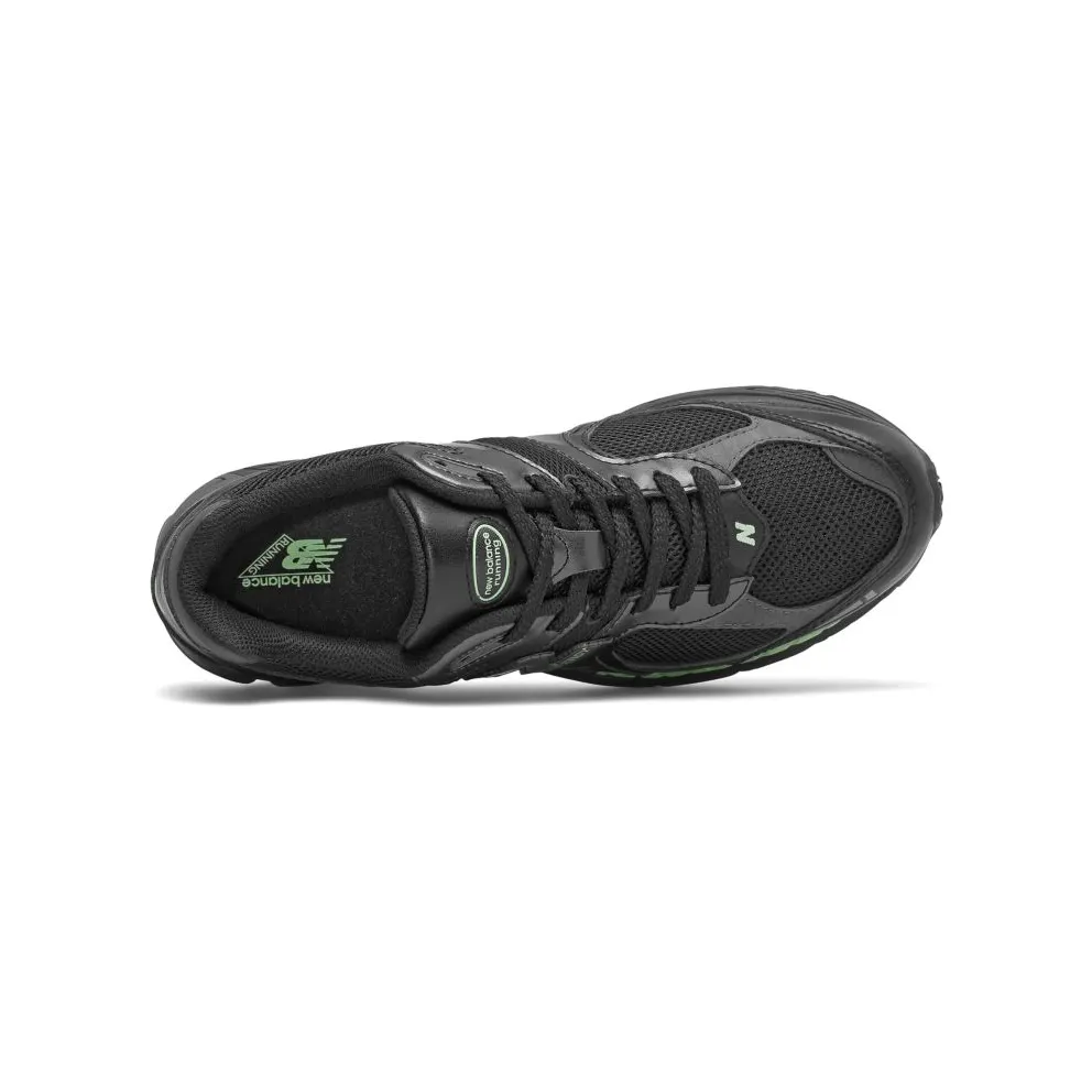 New Balance New Balance Black/Green (M2002RLD)