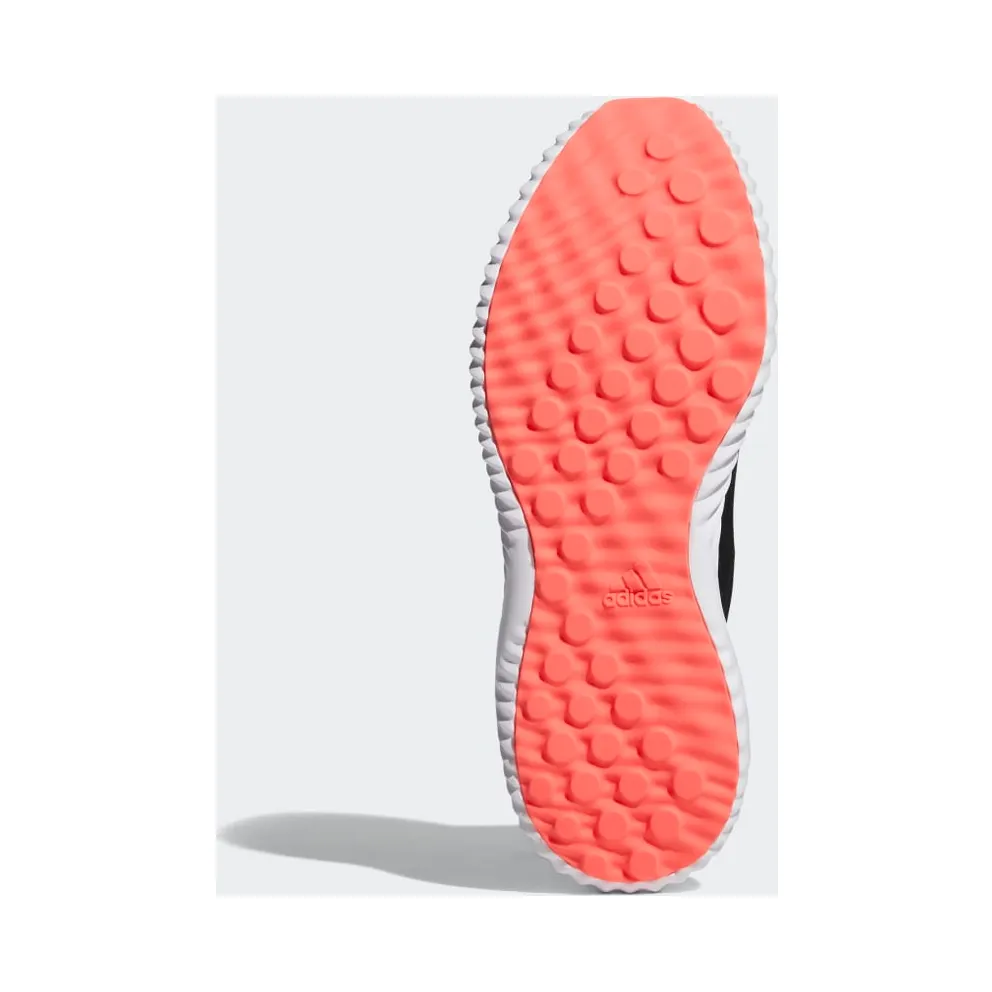 Adidas Alphabounce+ Core Black / Cloud White / Signal Pink (FZ2194)