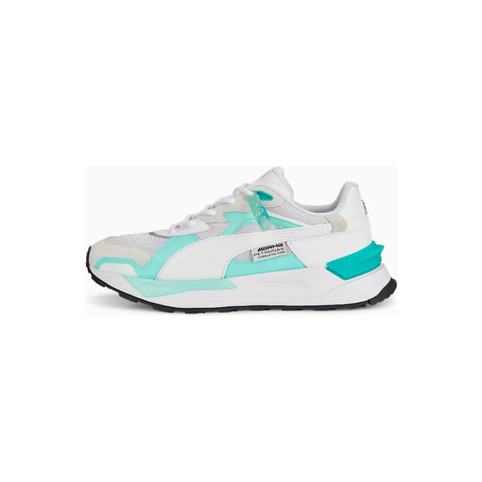 Puma MAPF1 MIRAG SPRT ASP “White” (307650-01)