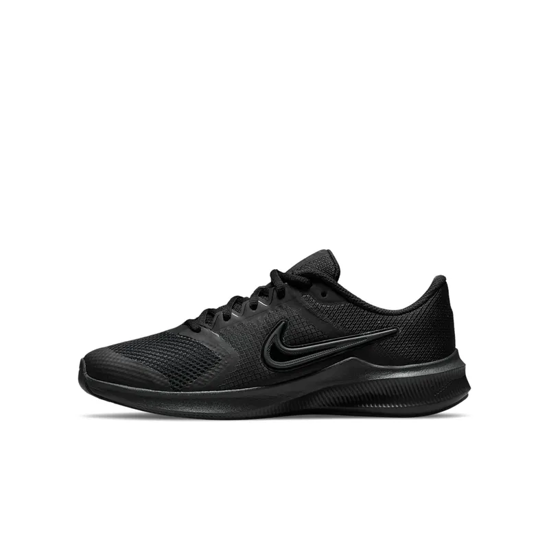Nike Downshifter 11 (straat) “Black / Dark Smoke Grey” (CZ3949-002)
