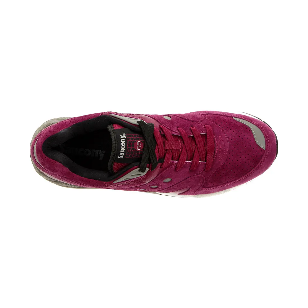 Saucony G9 Control Wine Wine (S70163-1)