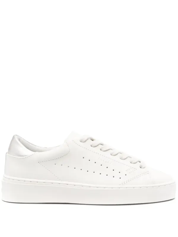 Axel Arigato Court leren – White (F2382001)