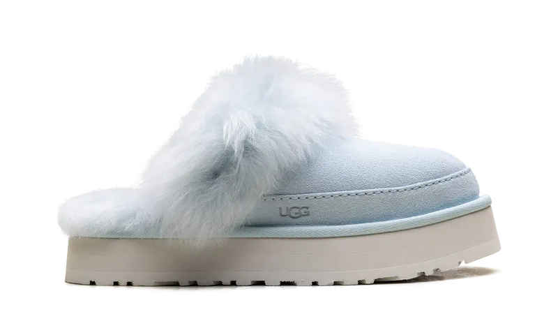 Ugg Disquette Chalet Slide “Reef Blue” (1173930-REF)