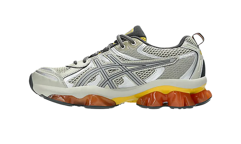 Asics Gel-Quantum Kinetic “Silver” (1203A270026)