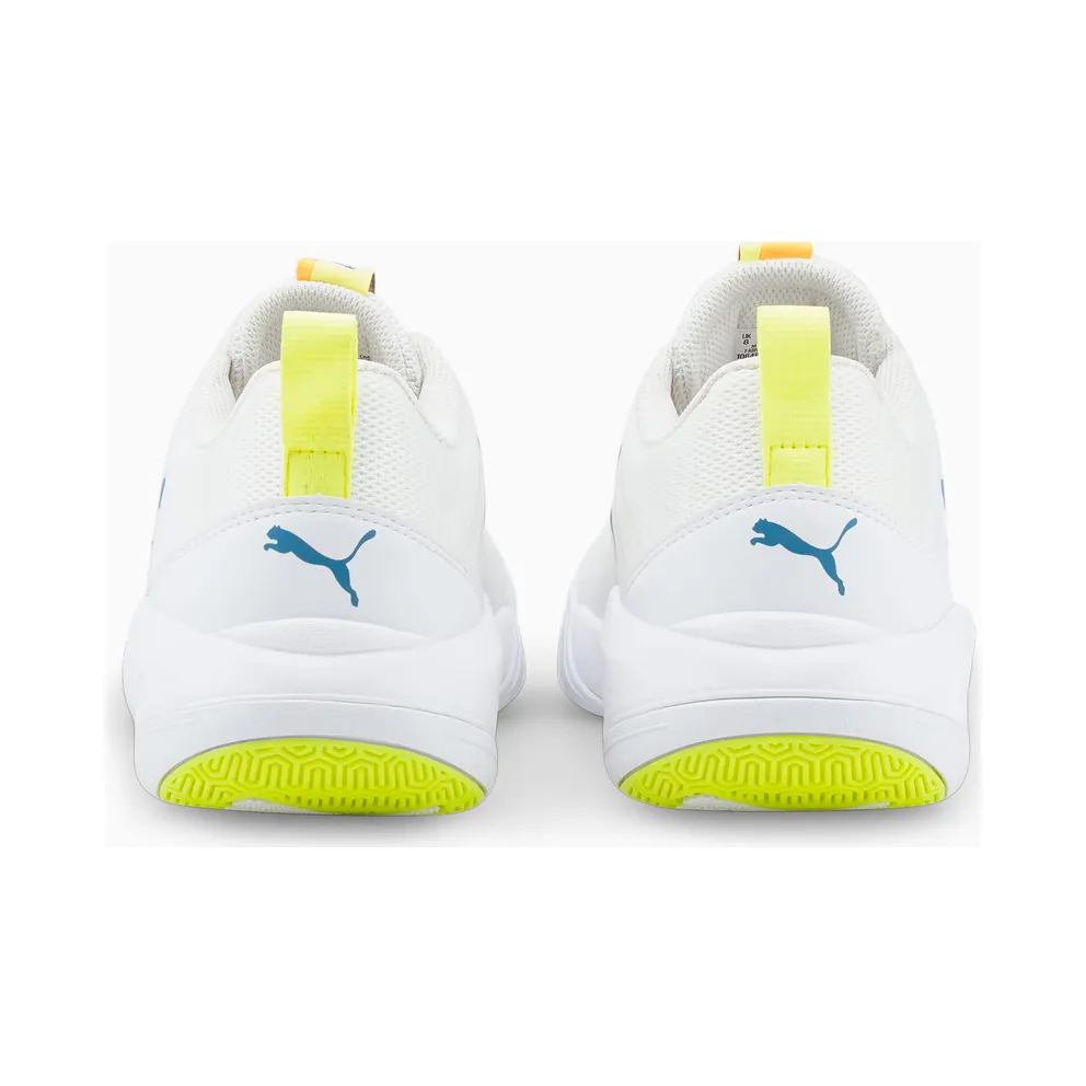 Puma Eliminate Pro White/Blue/Yellow (106462-03)