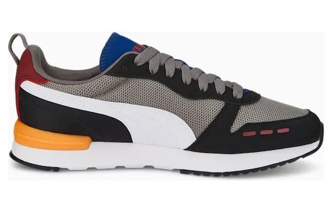 Puma R78 Runner Zwart/Grijs/Wit (373117-60)