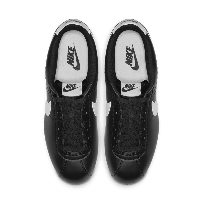 Nike  Classic Cortez Black White (W) Black/White-Black (807471-010)