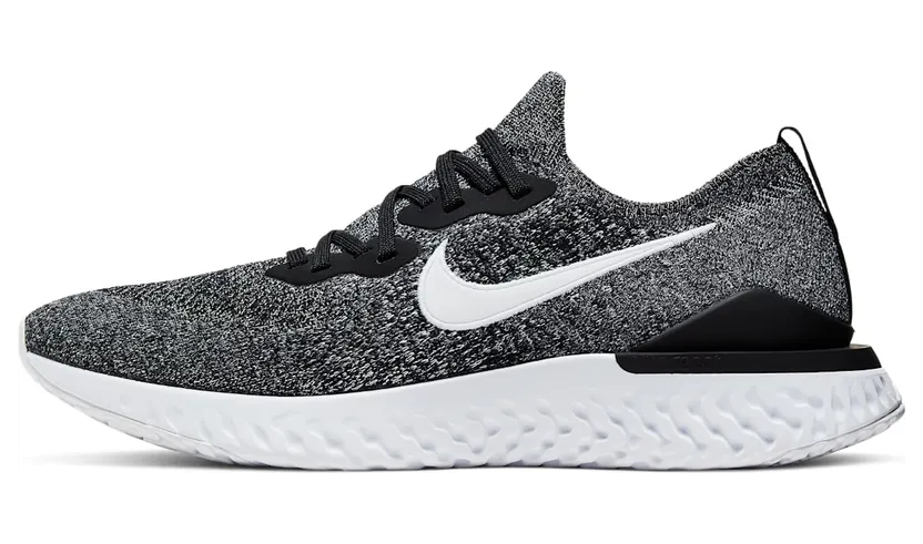 Nike Epic React Flyknit 2 Black (BQ8928-010)