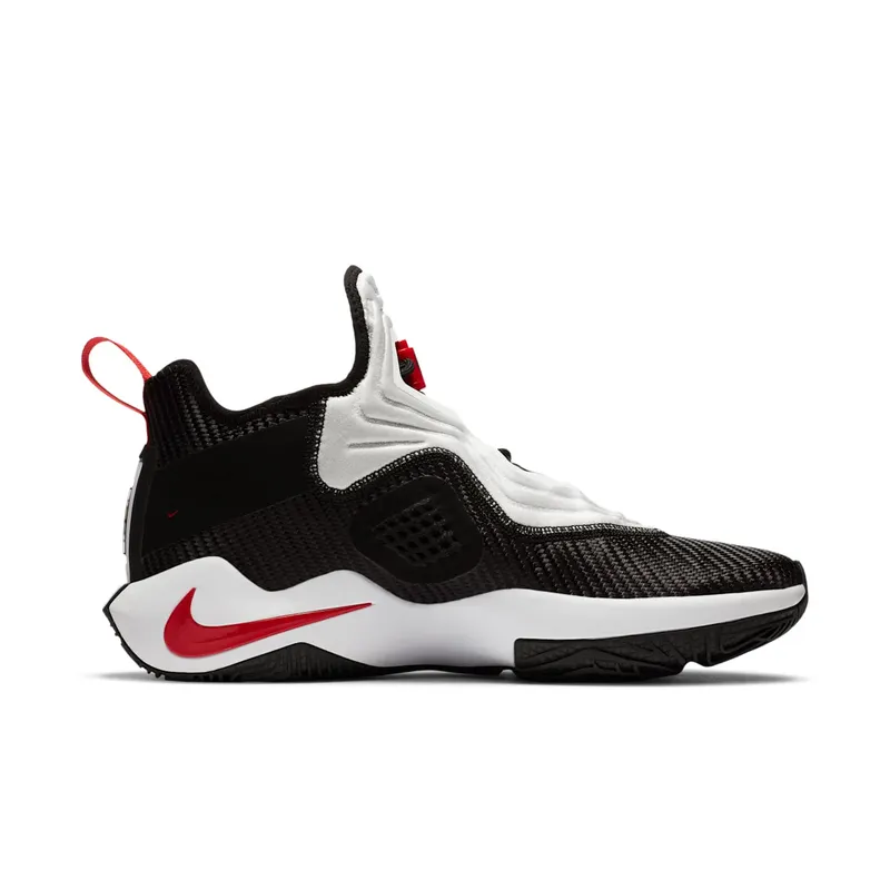 Nike LeBron Soldier 14 Black White (CK6024-002)