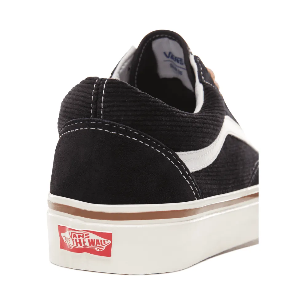 Vans Old Skool 36 DX ‘Corduroy Black’ Black/White (VN0A38G2UPG)