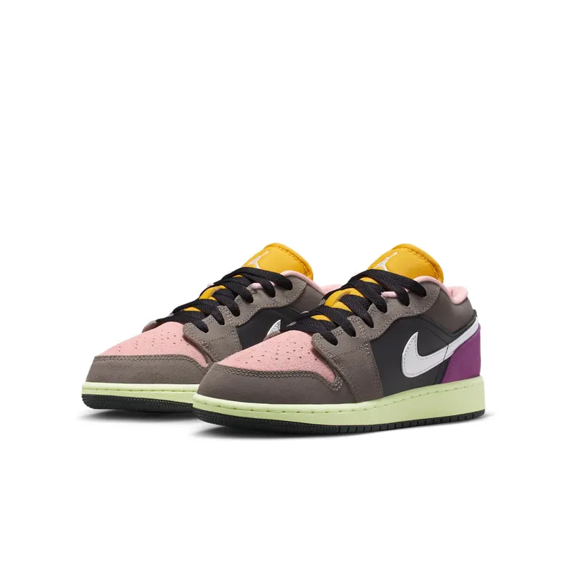 Air Jordan 1 Low GS “Tokyo Bio Hack” (HQ2021-005)