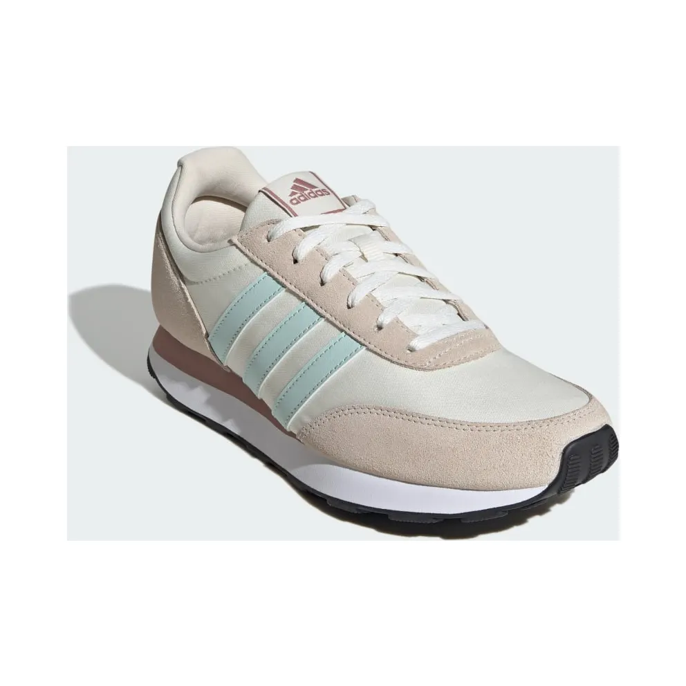 Adidas Run 60s 3.0 Off White / Halo Mint / Wonder White (JI4989)