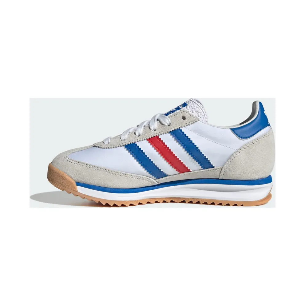 adidas SL 72 RS Cloud White Blue Better Scarlet (JQ5956)