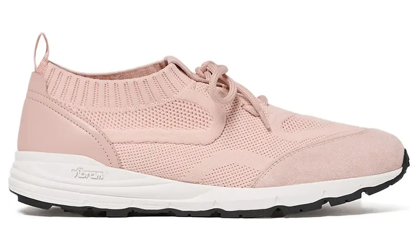 Scarosso mit Schnürung “Pink” (ROBINSNEAPINKNIT)