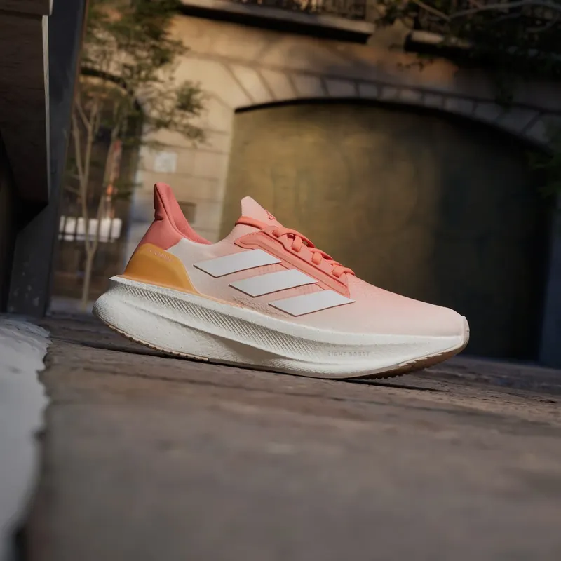 adidas Ultra Boost 5X Digital Camo Semi Coral Flash Orange (JR0533)