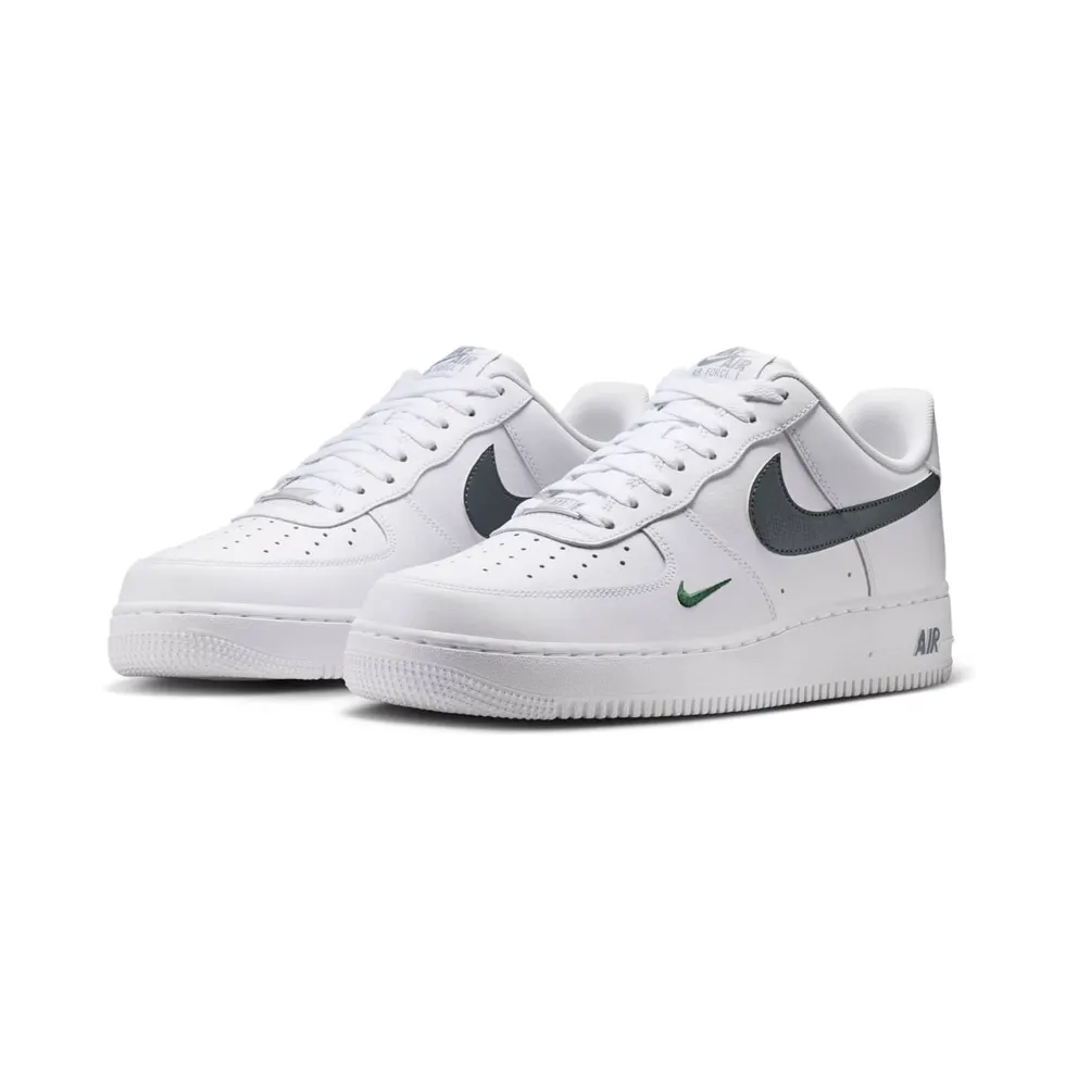 Nike Air Force 1 White/Fir/Cool Grey/Cool Grey (IX0349-100)