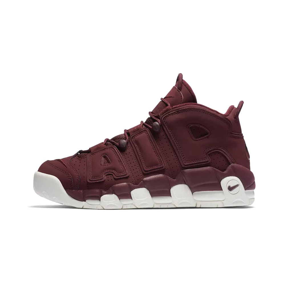 Nike Air More Uptempo 96 ‘Maroon’ (2017) (921949-600)