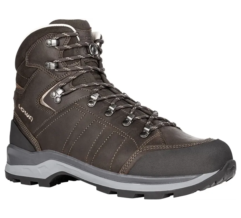 Lowa Trekker LL Herren Trekkingstiefel, braun, Größe 41 ½ (211408)