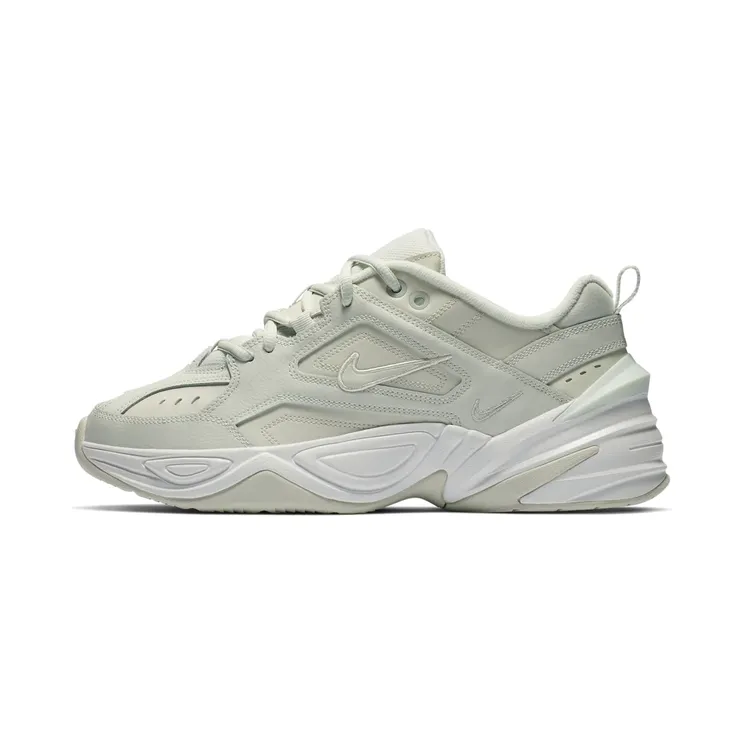 Nike M2K Tekno Spruce Aura – “Ruce Aura / Sail Summit White Spruce” (W)
