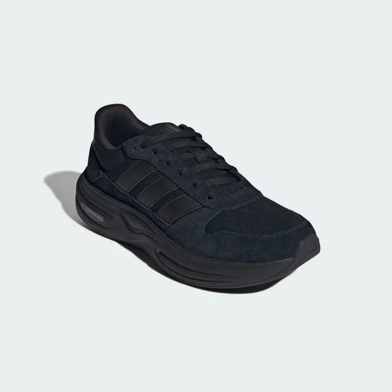 Adidas CLOUDFOAM CUXXION Shoes Core Black / Core Black / Carbon (KJ4272)