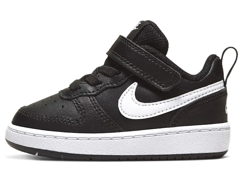 Nike Court Borough Low 2 Zwart (BQ5453-002)