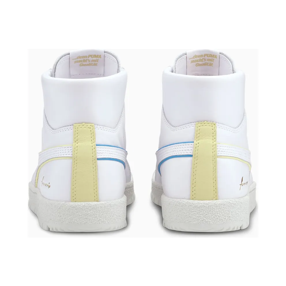 Puma Ralph Sampson 70 Mid RDL White/Grey (374962-01)