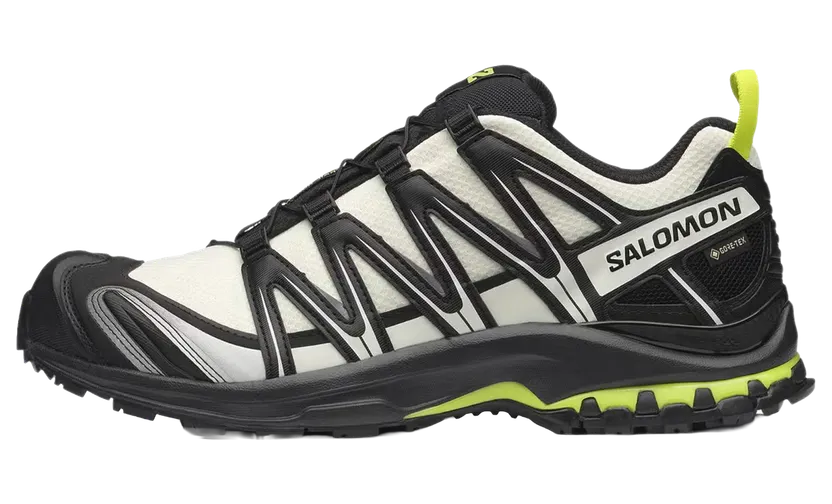 Salomon XA Pro 3D GTX “Vanila / Black / Acid Lime” (L49111-700)