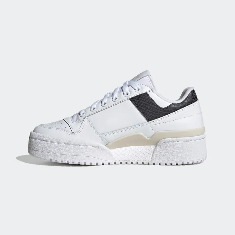 Adidas Forum Bold Cloud White / Cloud White / Aluminium (HQ1984)