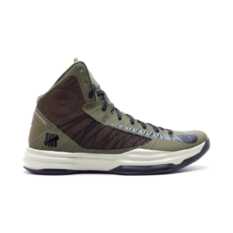 Nike Undefeated x Hyperdunk SP ‘Olive’ Medium Olive/Dark Loden (598471-230)
