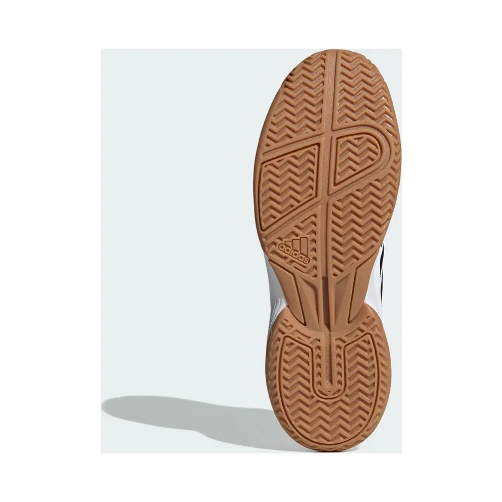 Adidas Speedcourt Indoor Cloud White / Core Black / Gum (IE8032)
