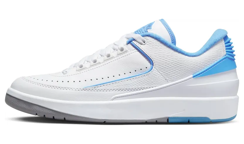 Nike Air Jordan 2 Retro Low UNC (DV9956-104)