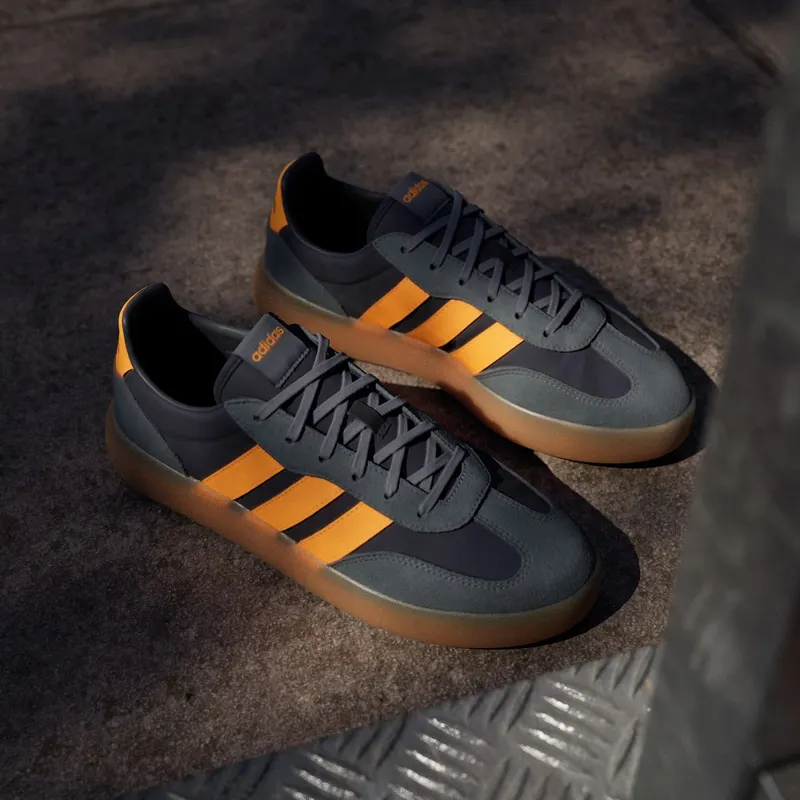 Adidas Barreda Decode Legend Ink / Pure Tangerine / Onix (IH1434)