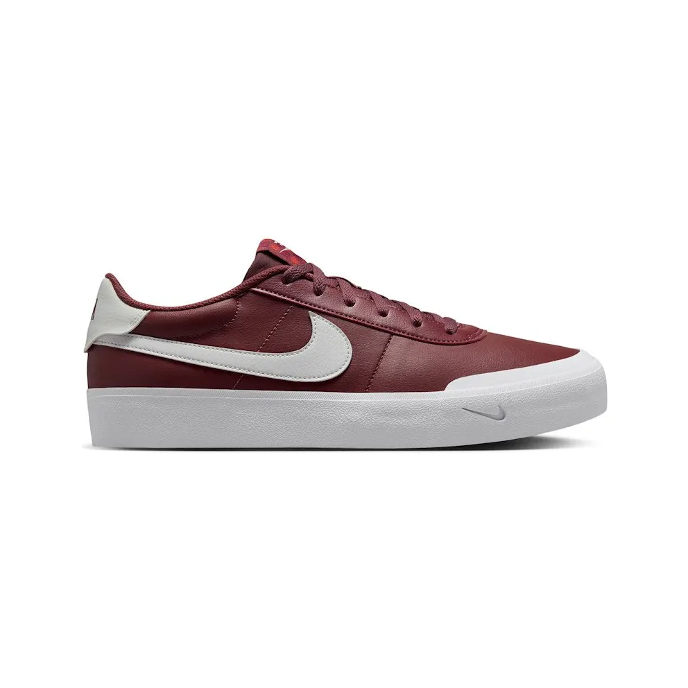 Nike Court Shot Red Sepia White Redstone Summit White (FQ8146-200)
