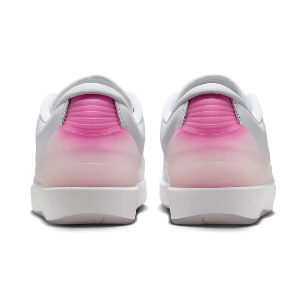 Air Jordan Retro 2 Low “CHERRY BLOSSOM” (FQ3228-100)