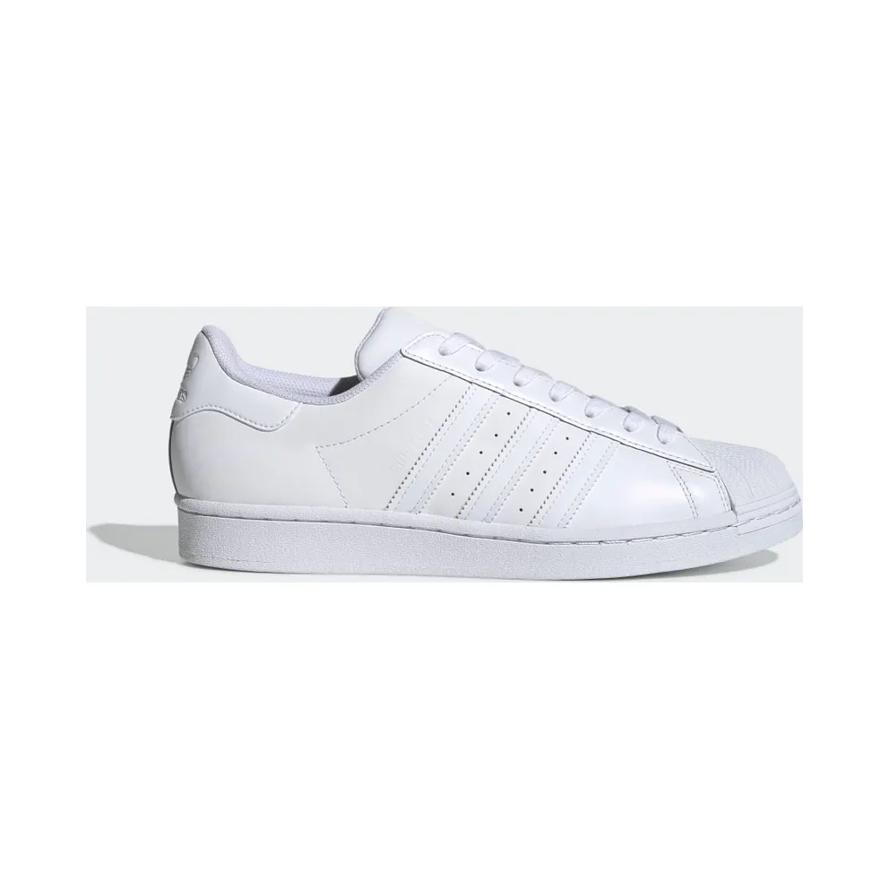Adidas SUPERSTAR SHOES Cloud White / Cloud White / Cloud White (EG4960)