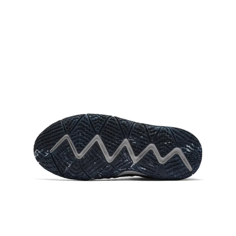 Nike Kyrie 4 N7 2018 (GS) Dark Obsidian/Dark Obsidian-Light Bone (AT3475-400)